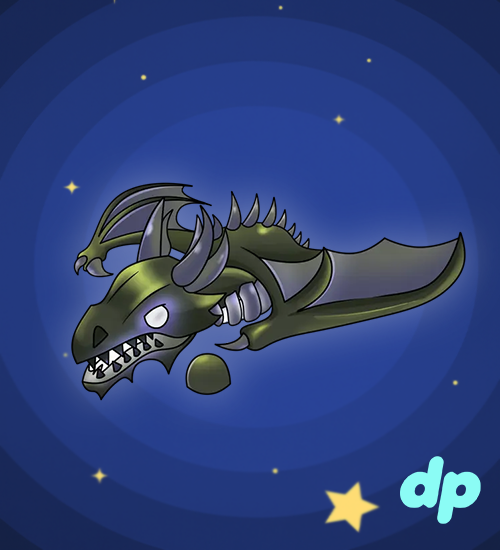 Shadow Dragon